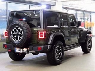 JEEP WRANGLER JL 2024