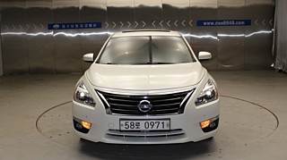 NISSAN ALTIMA 2016