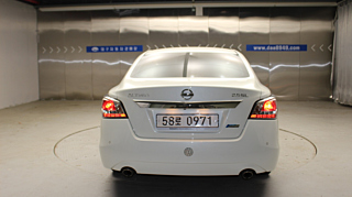 NISSAN ALTIMA 2016
