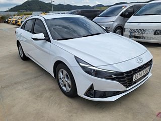 HYUNDAI AVANTE CN7 2021