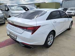 HYUNDAI AVANTE CN7 2021