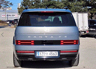 HYUNDAI SANTAFE MX5 2024