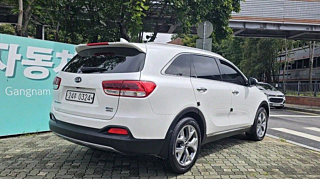 KIA SORENTO 2016