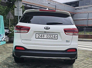 KIA SORENTO 2016