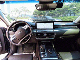 KIA K9 2018