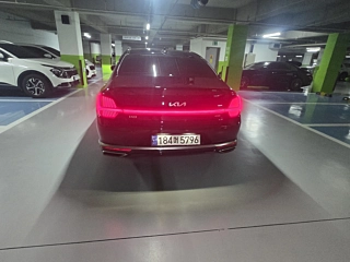 KIA K9 2023