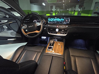 KIA K9 2023