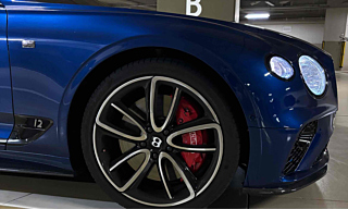BENTLEY CONTINENTAL GT 2018