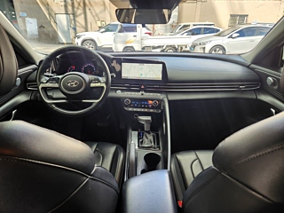 HYUNDAI AVANTE CN7 2022
