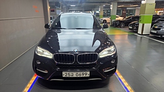 BMW X6 F16 2016