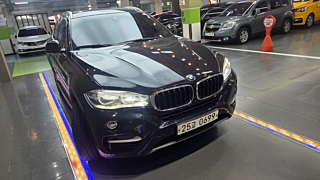 BMW X6 F16 2016