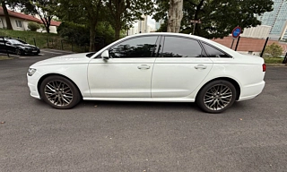 AUDI A6 2016