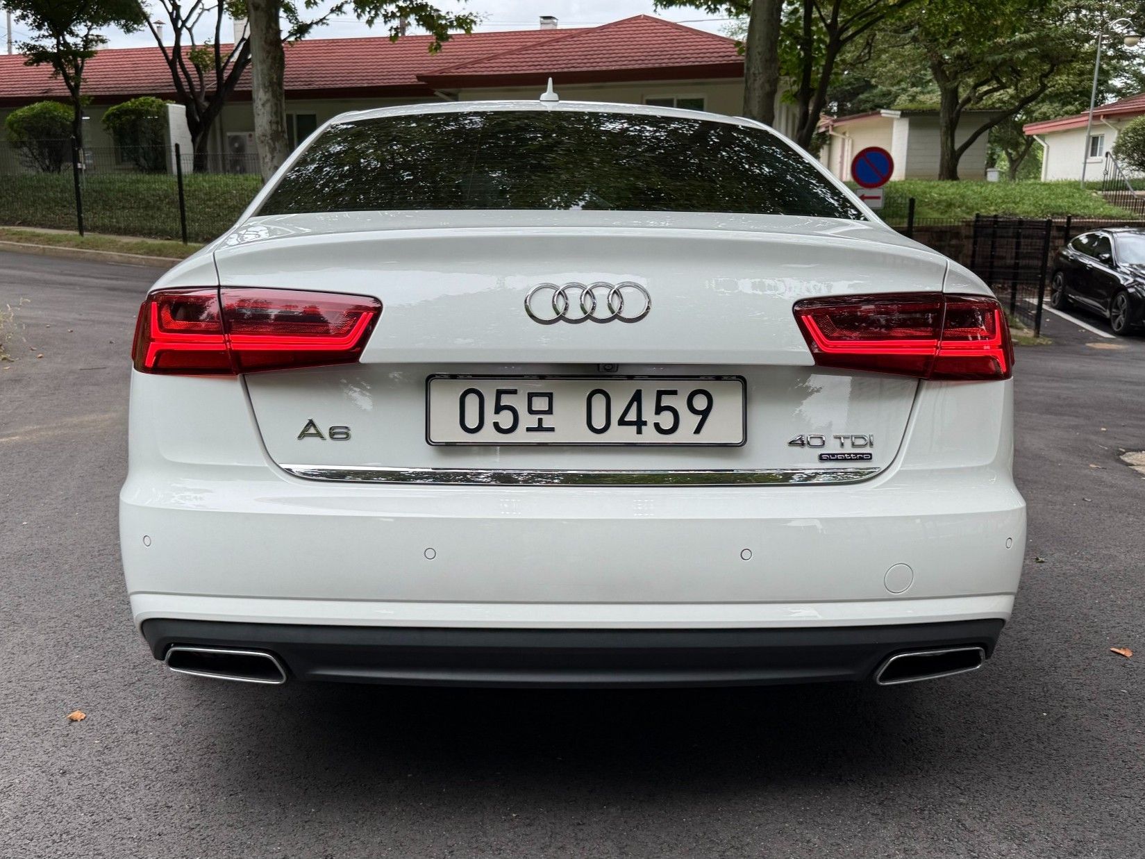 AUDI A6 2016