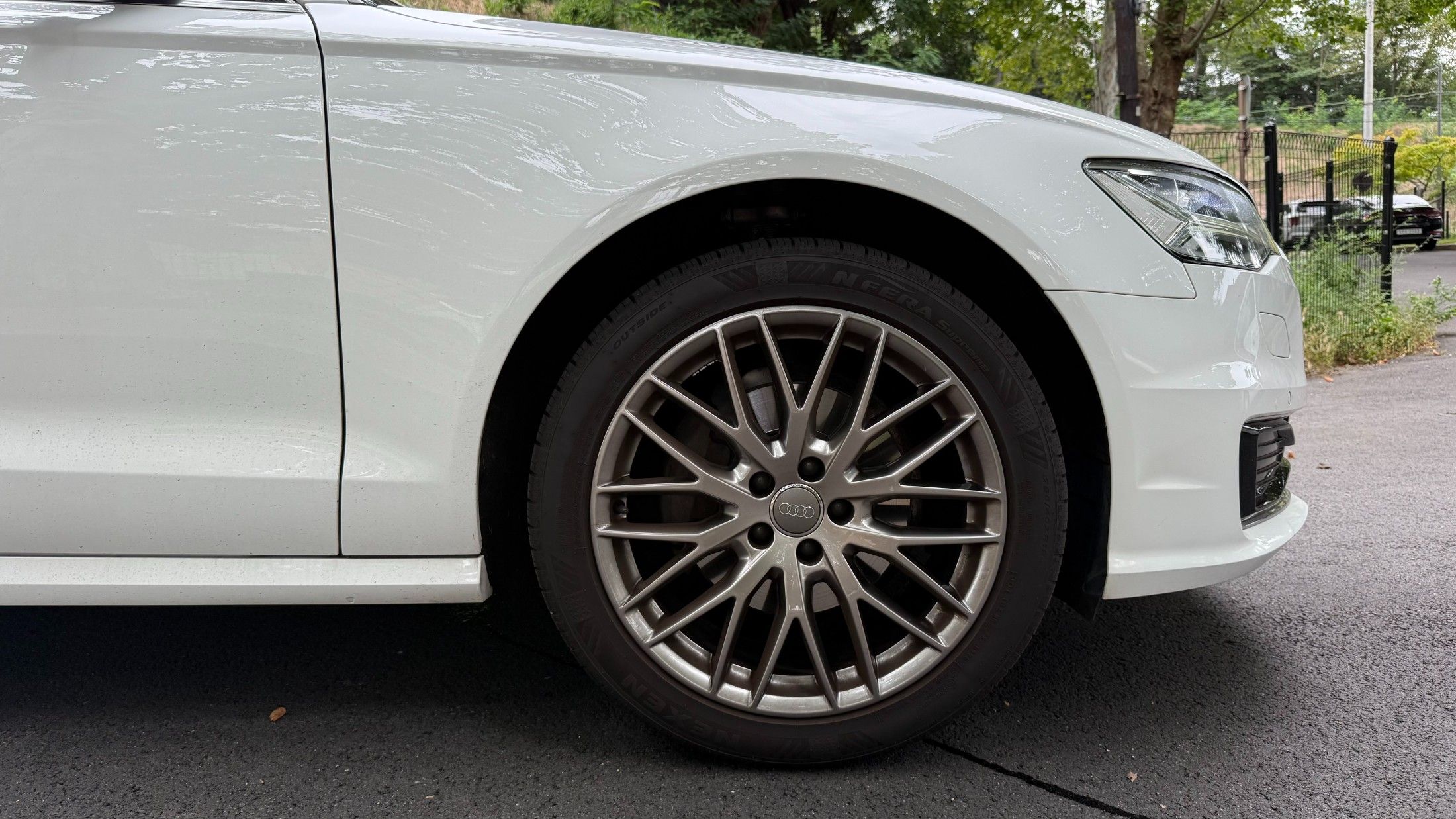 AUDI A6 2016