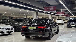 MERCEDES BENZ S-CLASS W223 2024