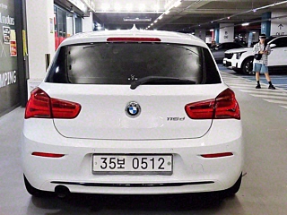 BMW 1-SERIES F20 2016