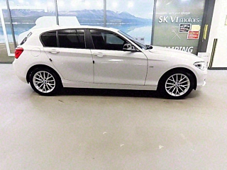 BMW 1-SERIES F20 2016