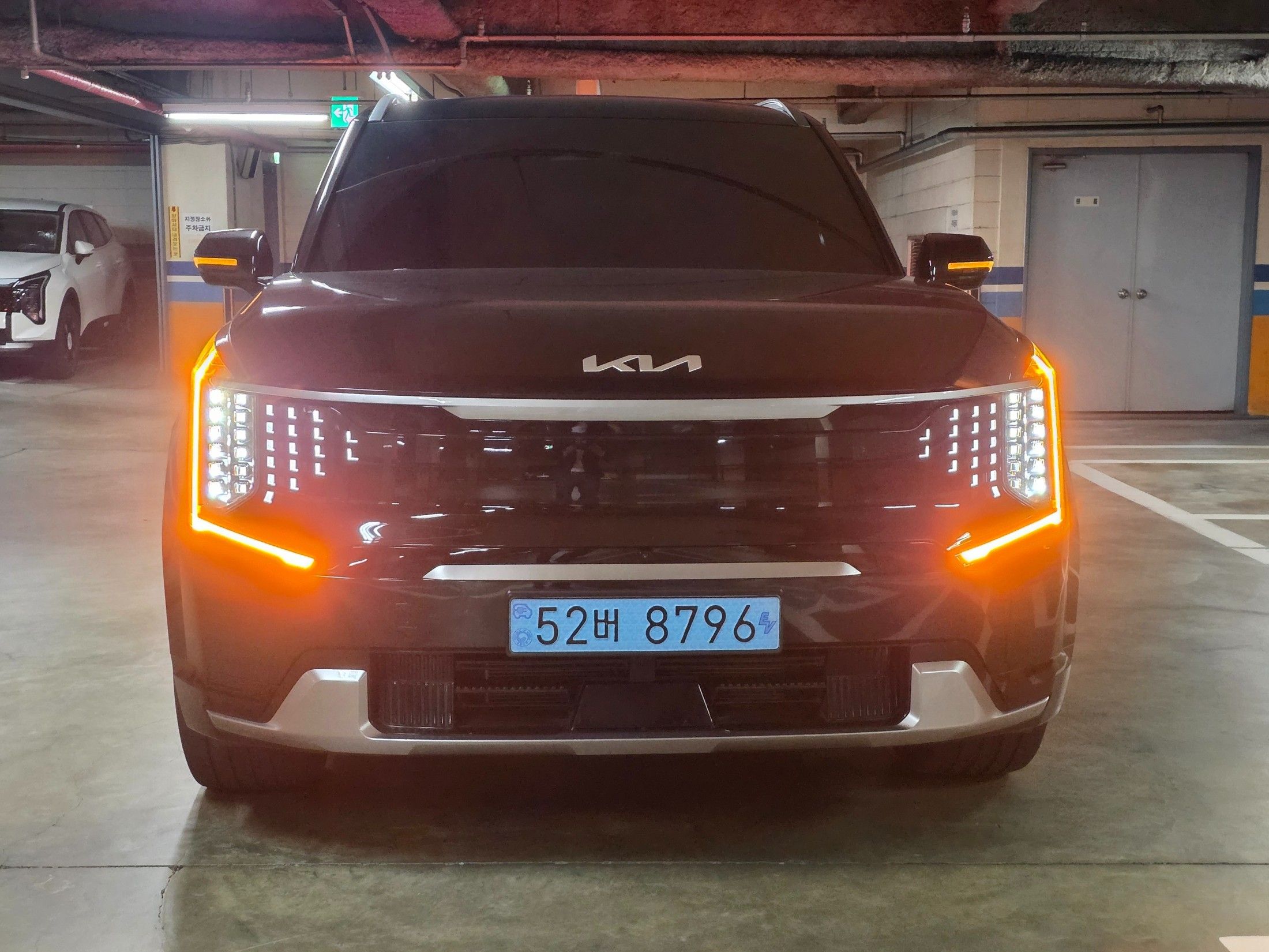 KIA EV9 2023