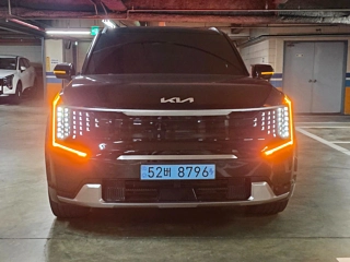 KIA EV9 2023