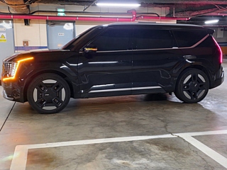 KIA EV9 2023