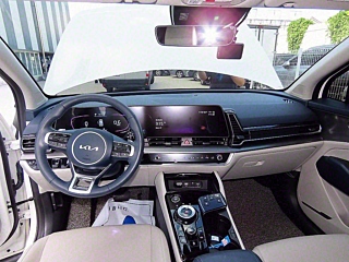 KIA SPORTAGE 2023