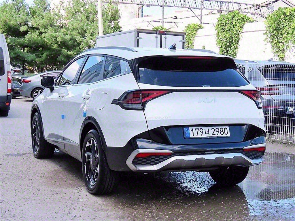 KIA SPORTAGE 2023
