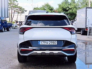 KIA SPORTAGE 2023