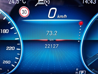 MERCEDES BENZ E-CLASS W213 2021