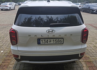 HYUNDAI PALISADE 2020