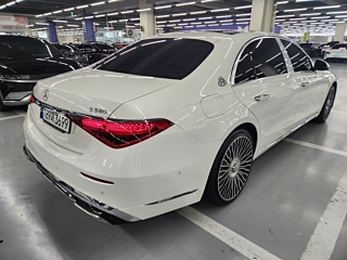 MERCEDES BENZ S-CLASS W223 2022