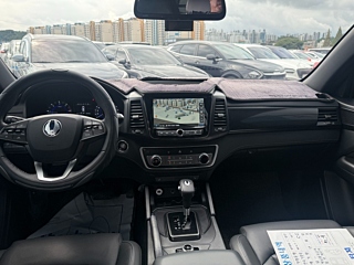 SSANGYONG REXTON SPORTS 2020