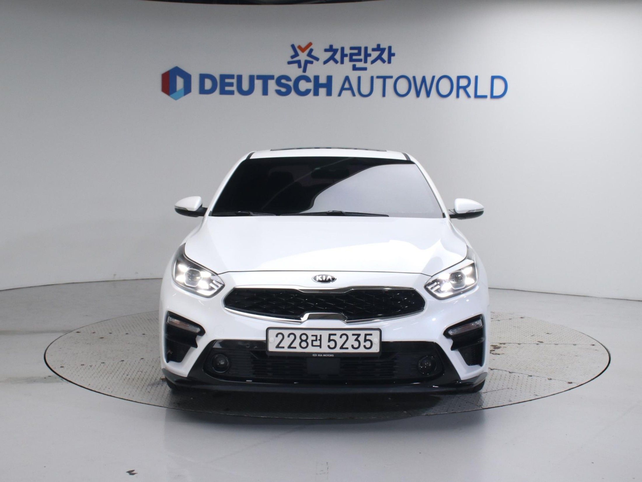 KIA K3 2018
