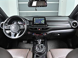 KIA K3 2018