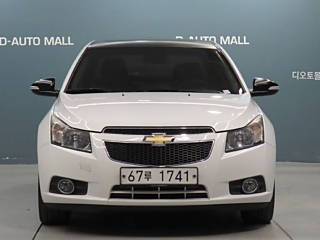 DAEWOO CRUZE 2011