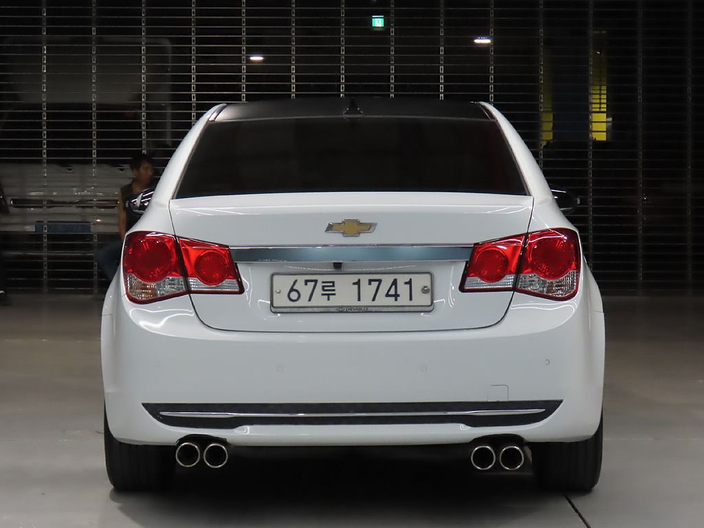 DAEWOO CRUZE 2011