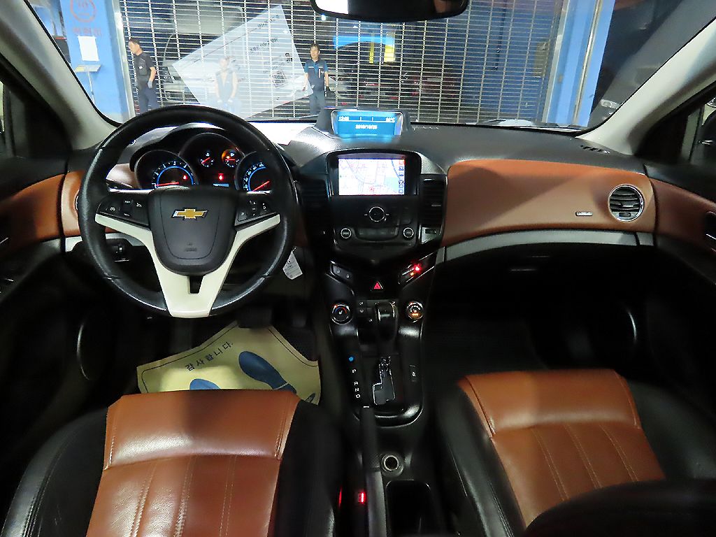 DAEWOO CRUZE 2011
