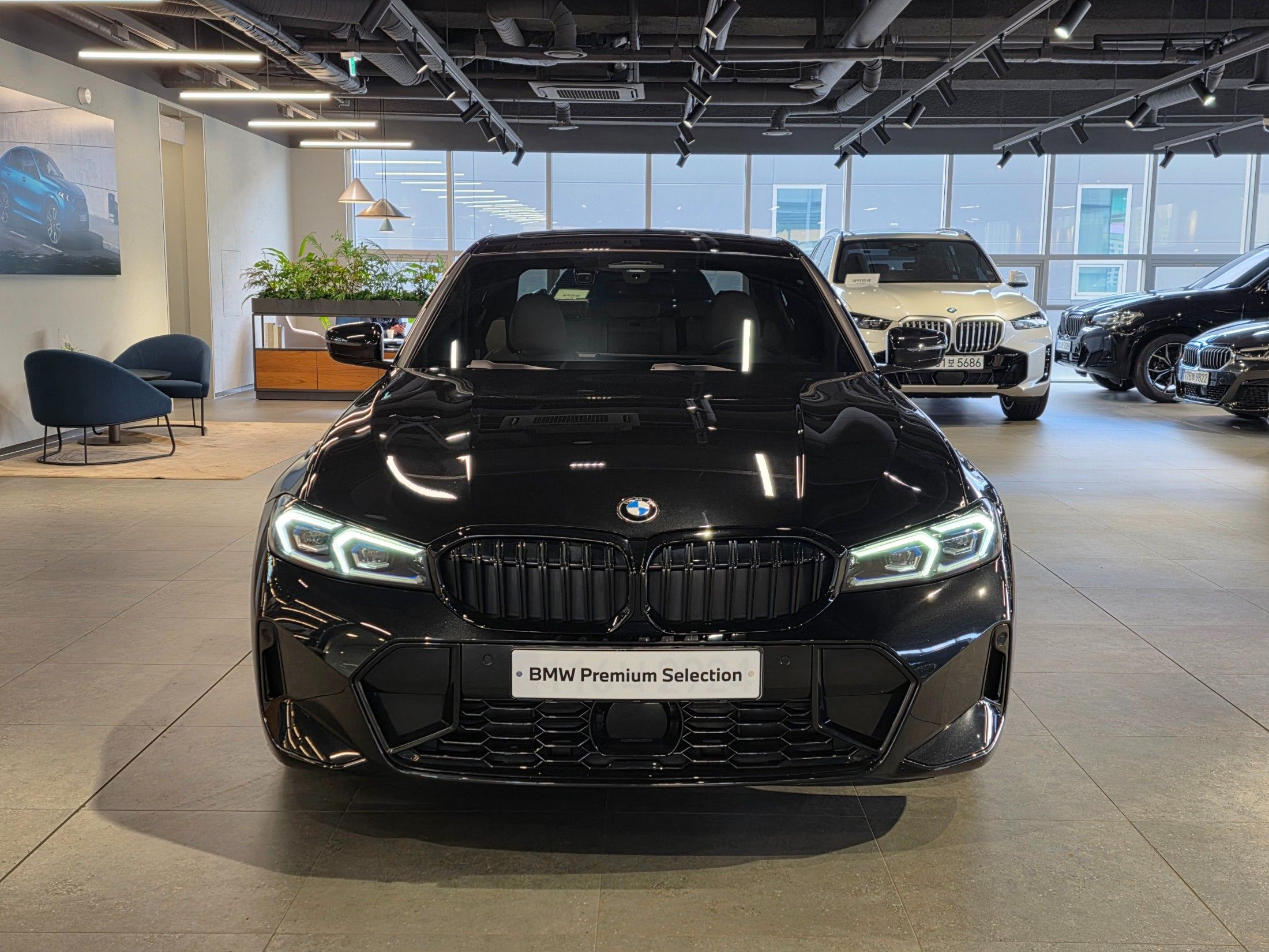 BMW 3-SERIES G20 2023