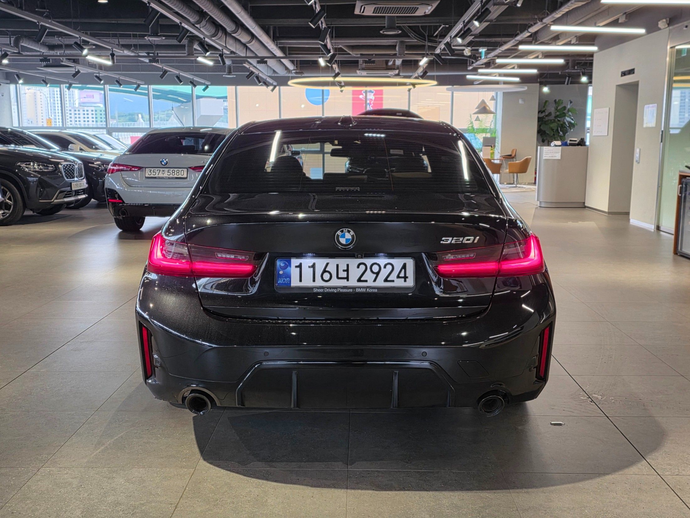 BMW 3-SERIES G20 2023