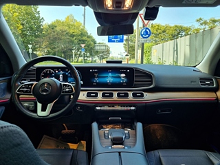 MERCEDES BENZ GLE-CLASS W167 2021