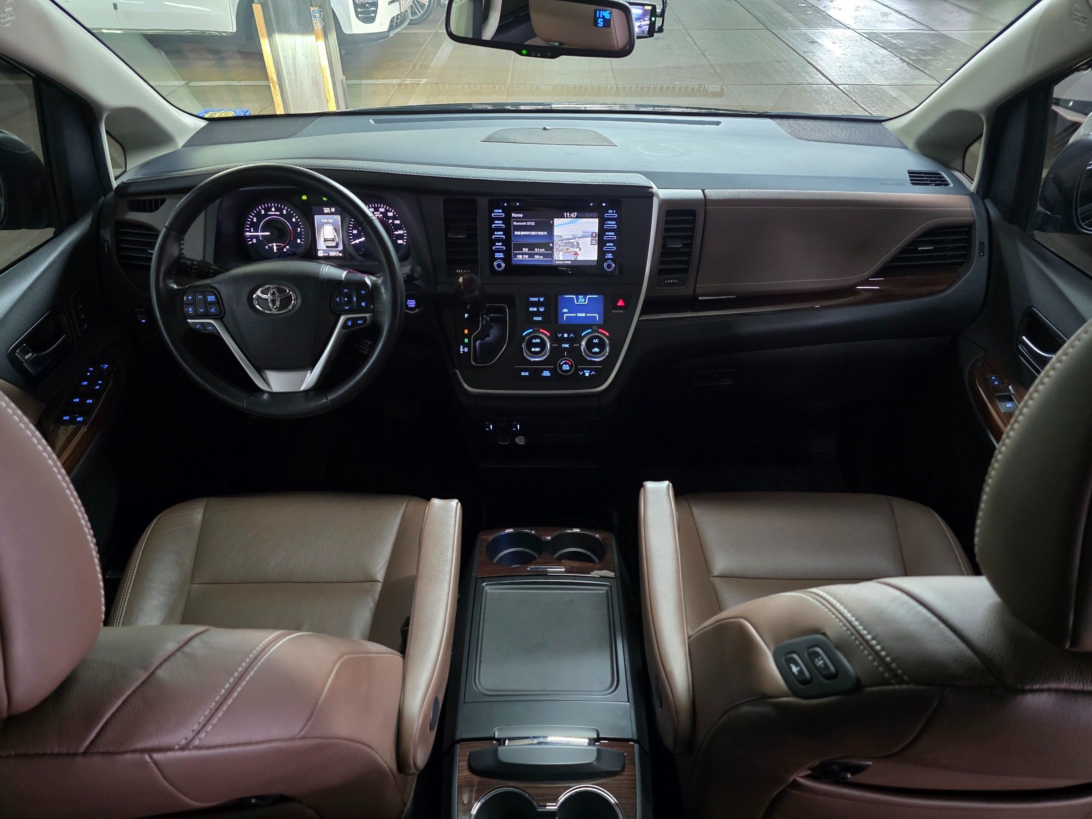 TOYOTA SIENNA 2020