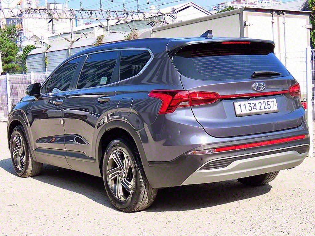 HYUNDAI SANTAFE 2020