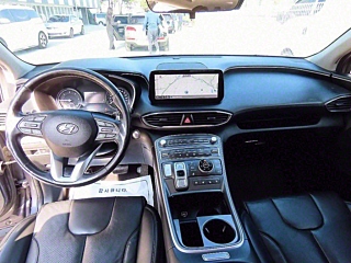 HYUNDAI SANTAFE 2020