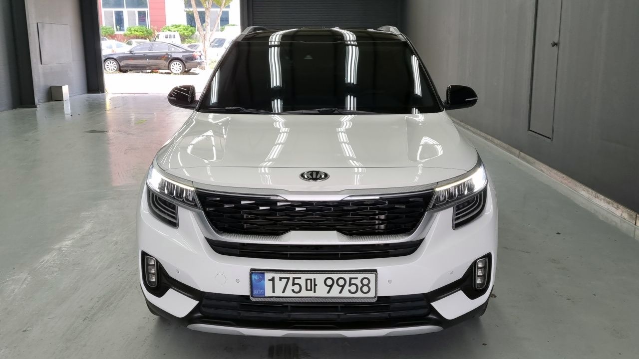 KIA SELTOS 2020
