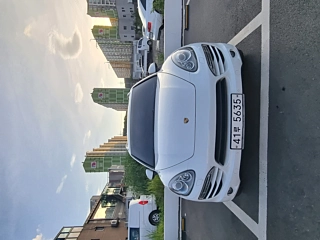 PORSCHE CAYENNE 2013