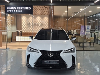 LEXUS UX300H 2024