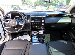 HYUNDAI TUCSON NX4 2021