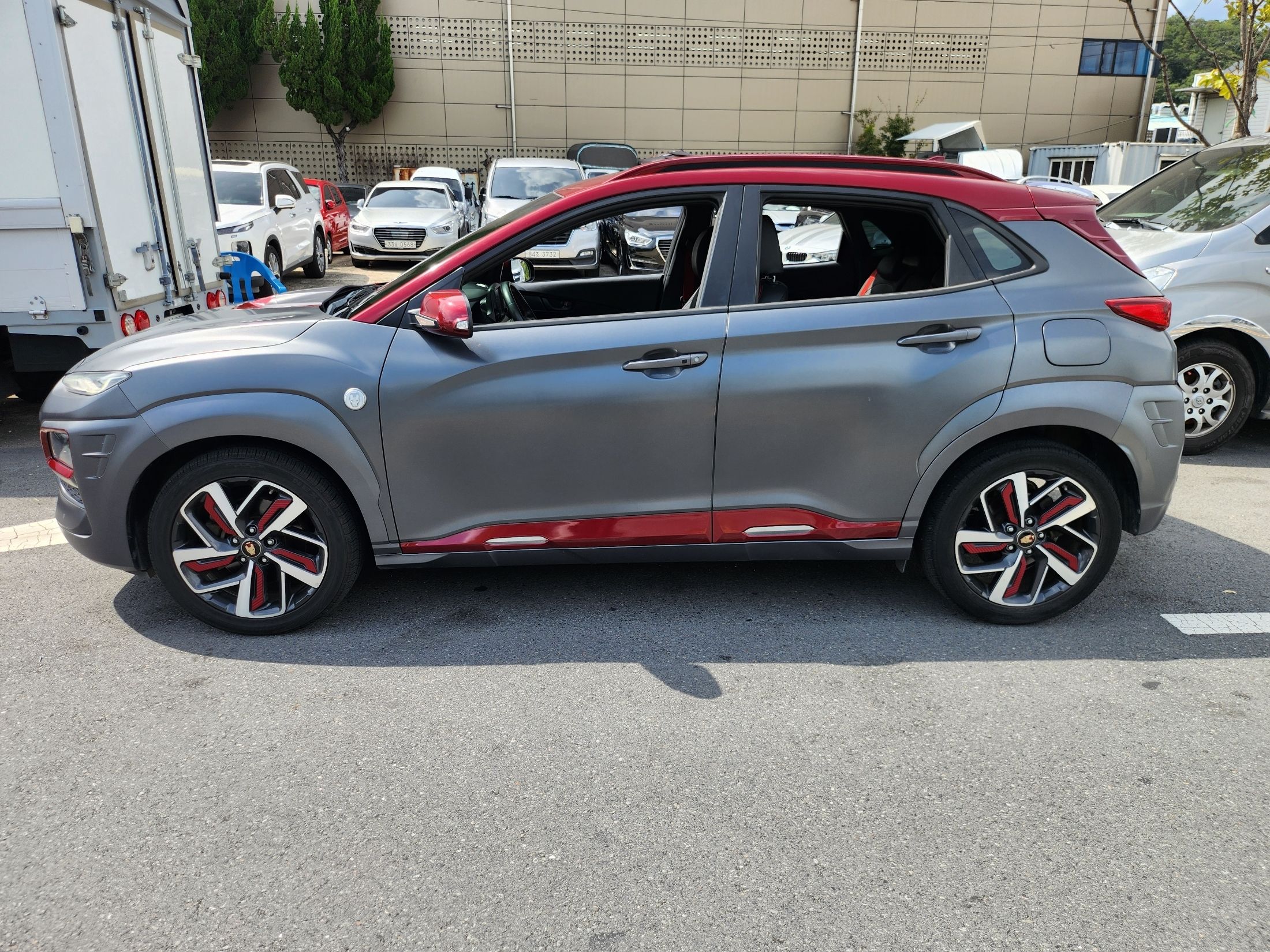 HYUNDAI KONA 2019