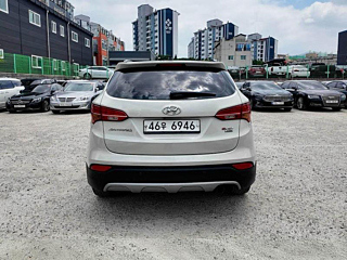 HYUNDAI SANTAFE DM 2012