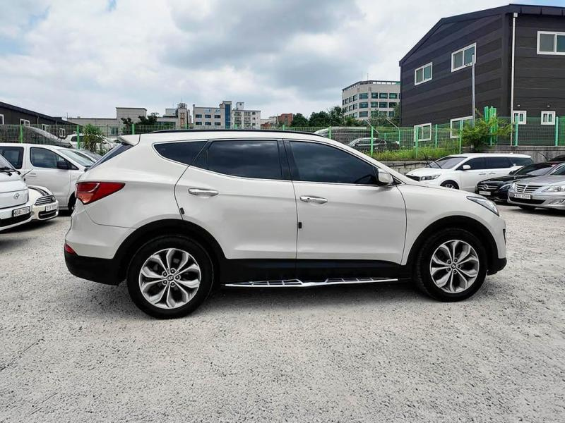 HYUNDAI SANTAFE DM 2012