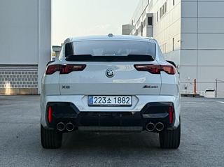 BMW X2 F39 U10 2025